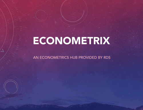 Econometrix: VIZ-ualizing the U.S. Economy in the time of COVID-19