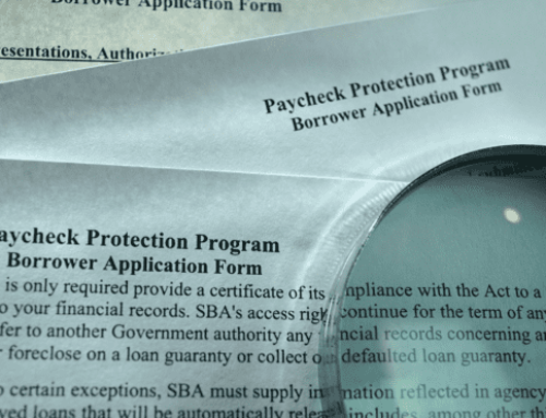 A Look Back at the Paycheck Protection Program