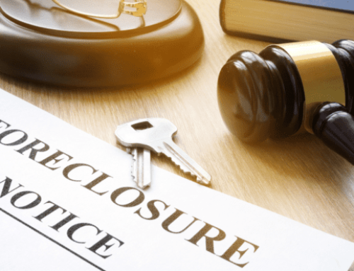 Another Foreclosure Crisis?﻿