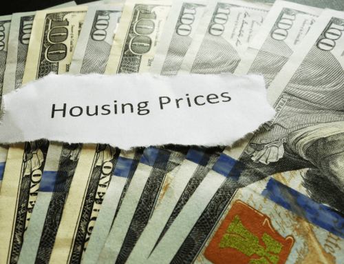 Our BI Team Looks at Rising Home Prices